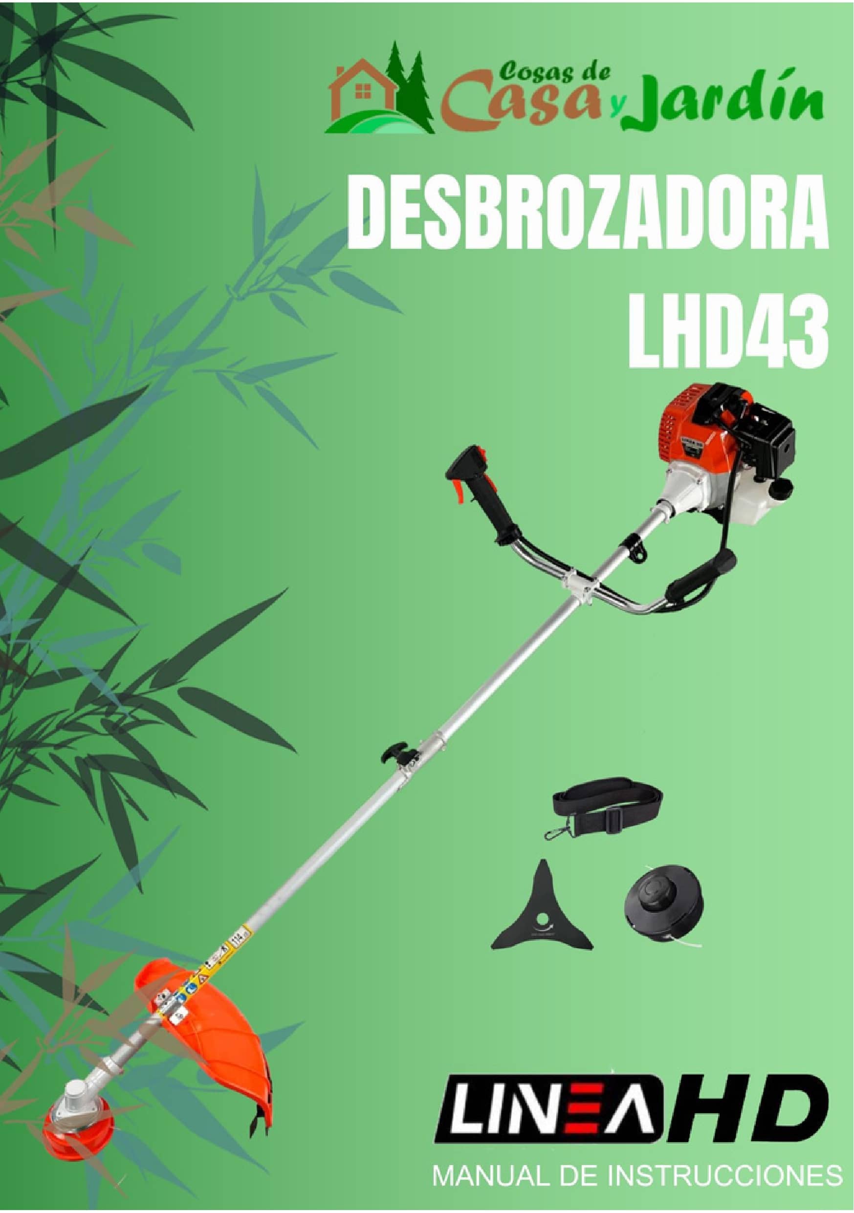 Instrucciones desbrozadora LHD43_pag-01